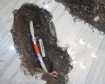 丹凤测漏水电话