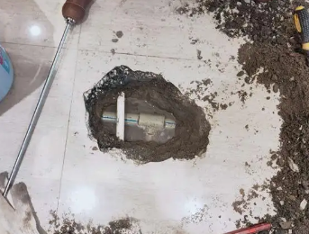 丹凤测漏水电话