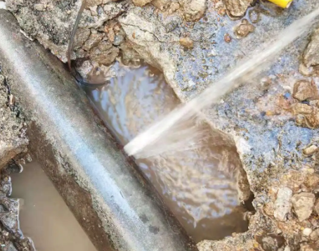 丹凤测漏水公司