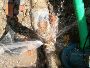 丹凤测漏水公司电话