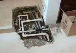 丹凤卫生间测漏水如何检测