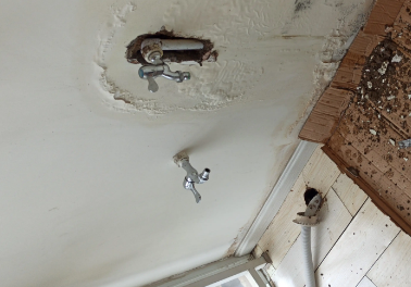 丹凤卫生间测漏水