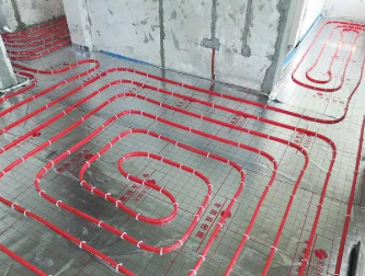 丹凤地暖维修的知识