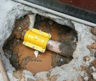 丹凤水管漏水检测的几种情况