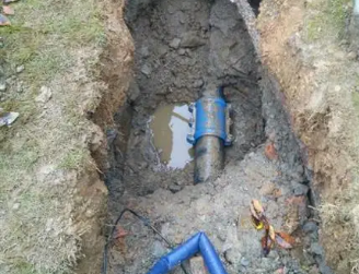 丹凤水管漏水检测多少钱