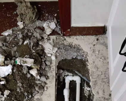 丹凤卫生间测漏水的相关问题