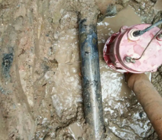 丹凤水管漏水检测的检测方法