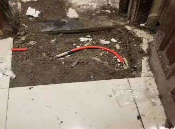 丹凤卫生间测漏水的注意点