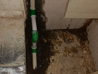 丹凤卫生间测漏水哪家好