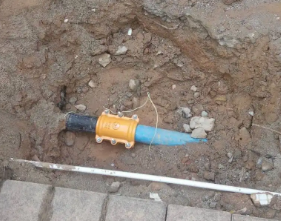 丹凤水管漏水检测的情况