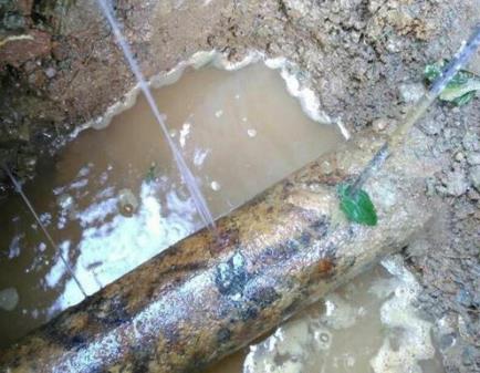 丹凤漏水检测公司分享下如何测试漏水的案例分享