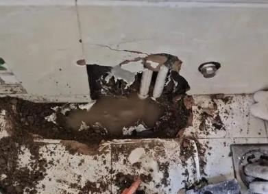 丹凤漏水检测电话